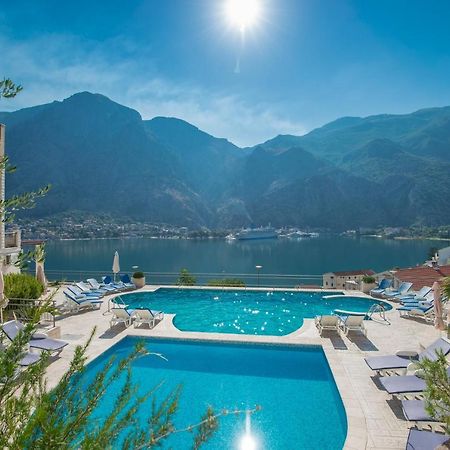Kotor Vista Apartment A4 Exterior photo