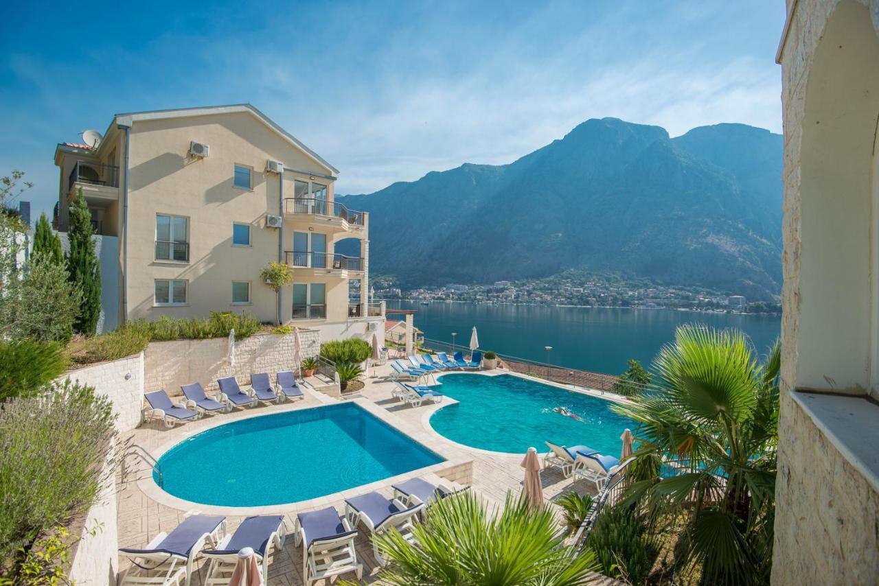 Kotor Vista Apartment A4 Exterior photo