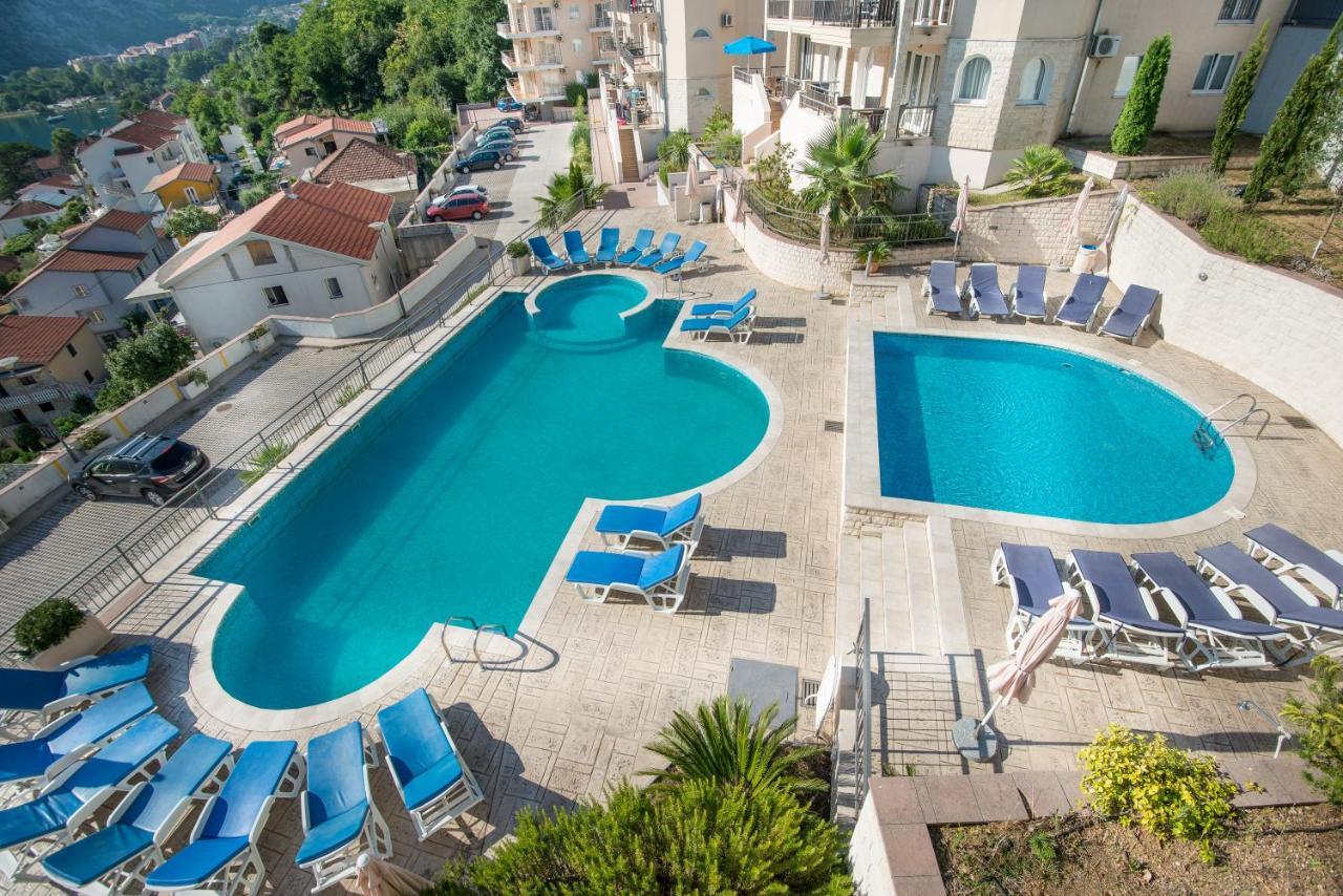 Kotor Vista Apartment A4 Exterior photo
