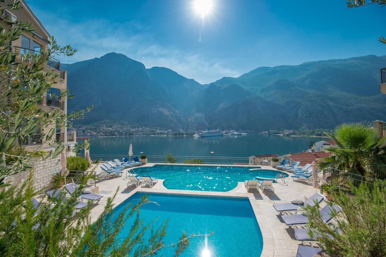 Kotor Vista Apartment A4 Exterior photo