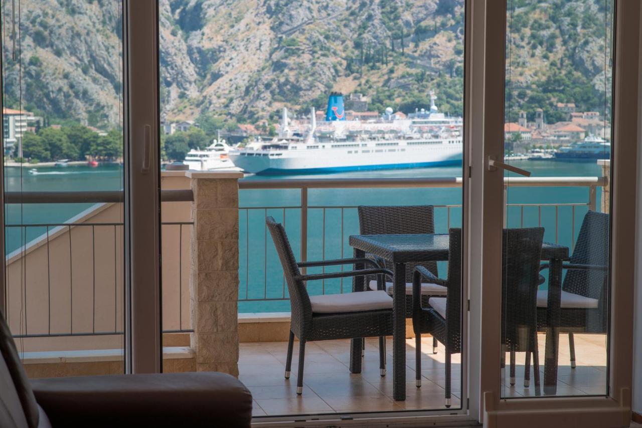 Kotor Vista Apartment A4 Exterior photo
